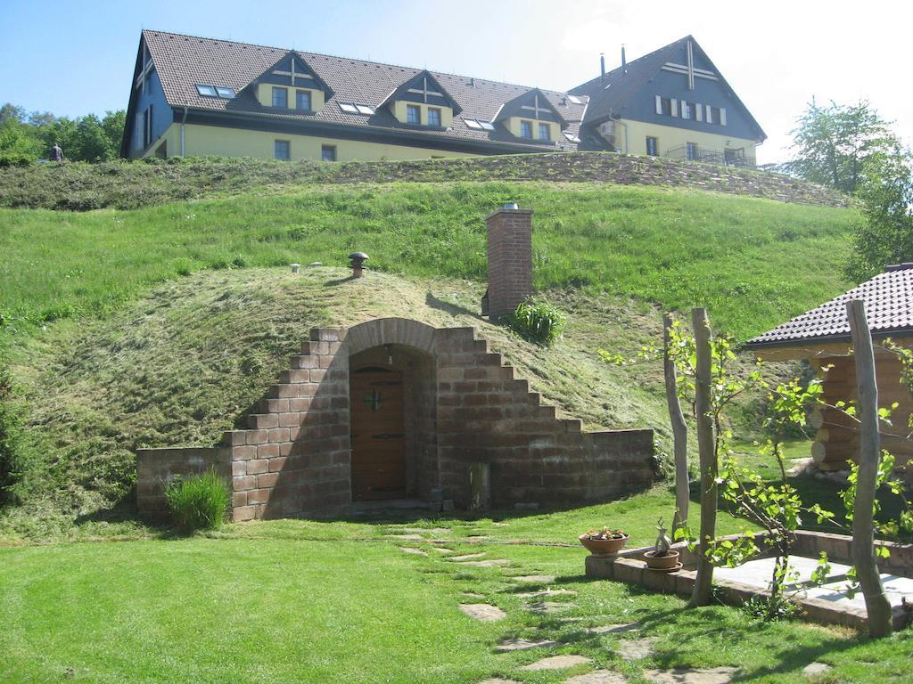 Penzion Malovany Osvetimany Exterior photo